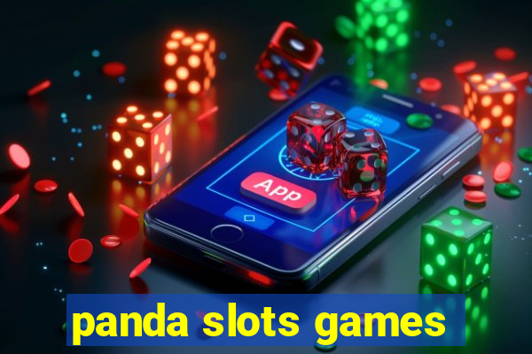 panda slots games