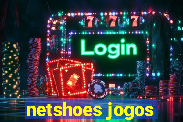 netshoes jogos