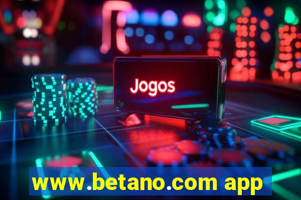 www.betano.com app