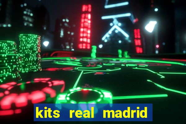 kits real madrid dls 19