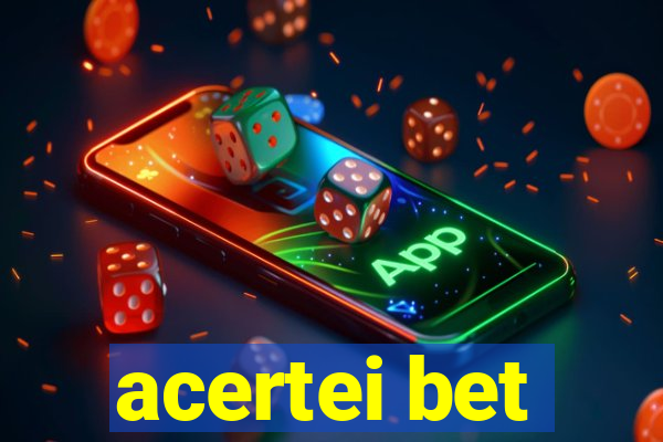 acertei bet