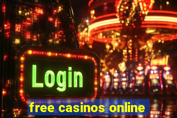 free casinos online