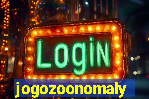 jogozoonomaly