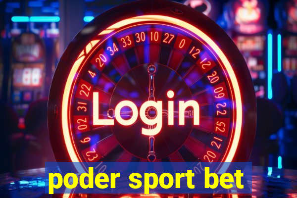 poder sport bet