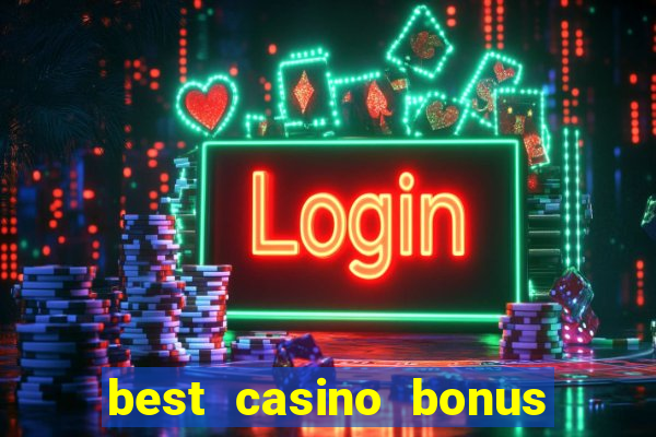 best casino bonus no deposit