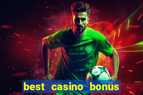 best casino bonus no deposit