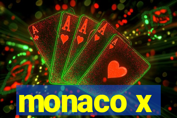 monaco x