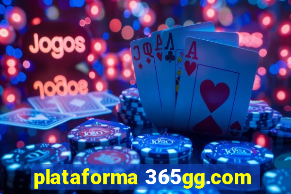 plataforma 365gg.com