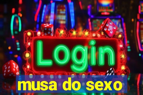 musa do sexo