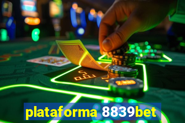 plataforma 8839bet