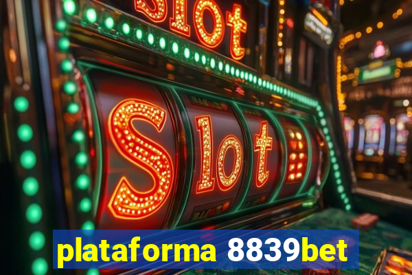 plataforma 8839bet