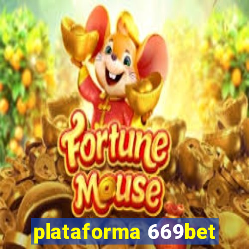 plataforma 669bet