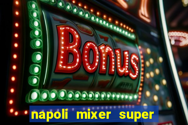 napoli mixer super dj djm-2900s