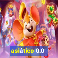 asiático 0.0