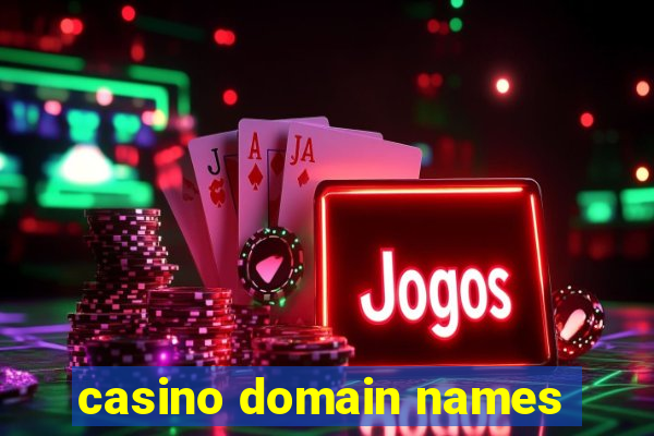 casino domain names