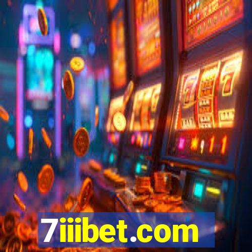 7iiibet.com