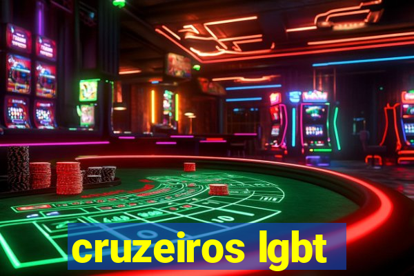 cruzeiros lgbt