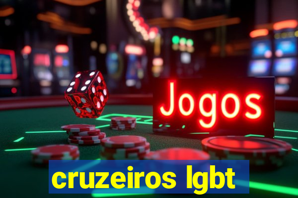 cruzeiros lgbt