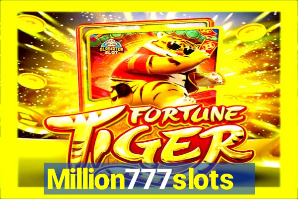 Million777slots