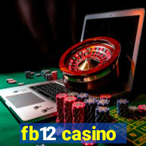 fb12 casino