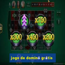 jogo de dominó grátis