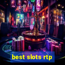 best slots rtp