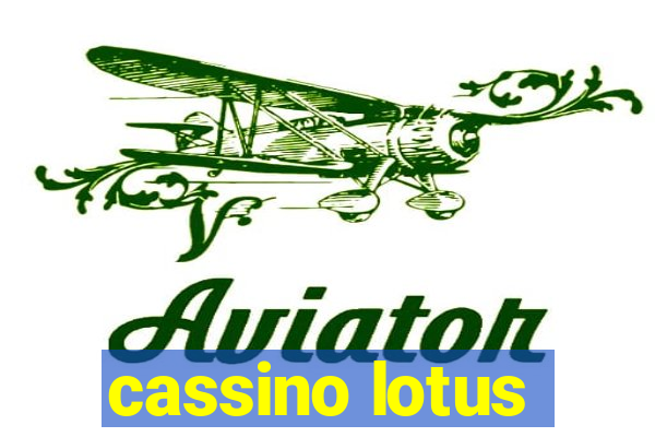 cassino lotus