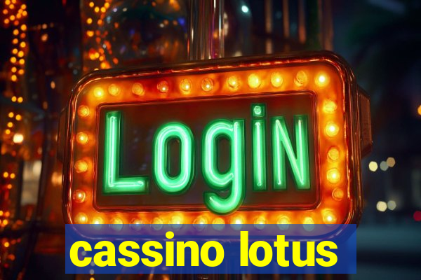 cassino lotus