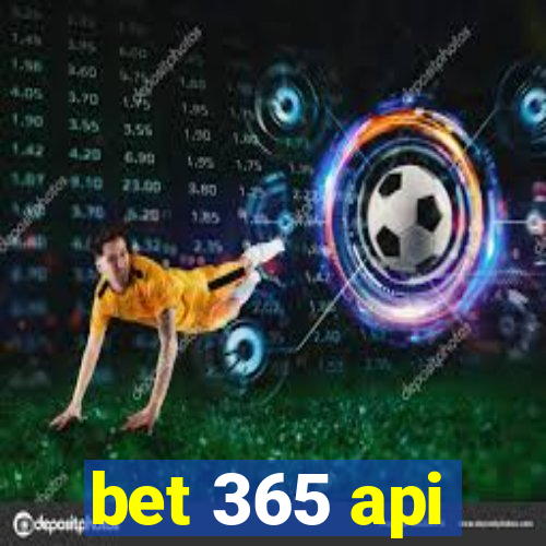 bet 365 api