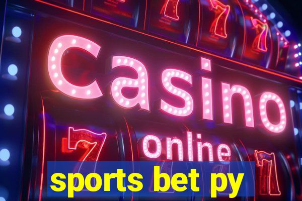 sports bet py