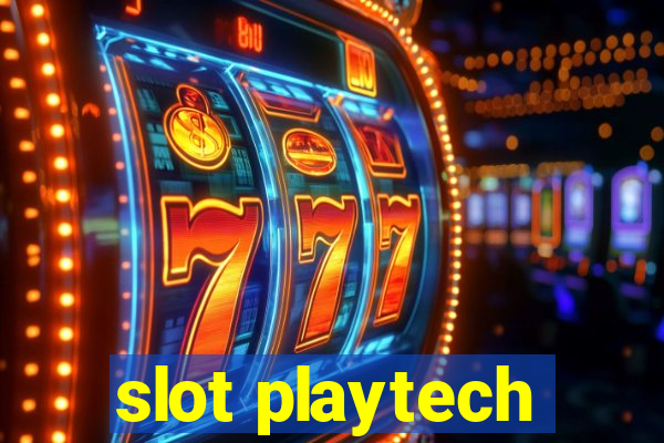 slot playtech