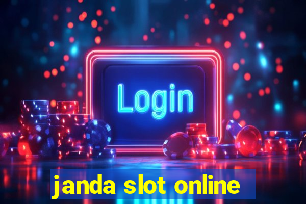 janda slot online