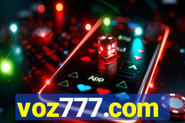 voz777.com