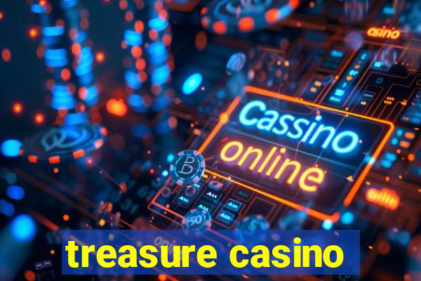 treasure casino