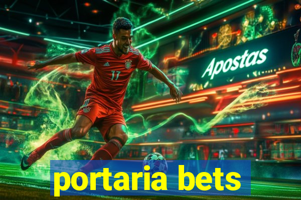 portaria bets