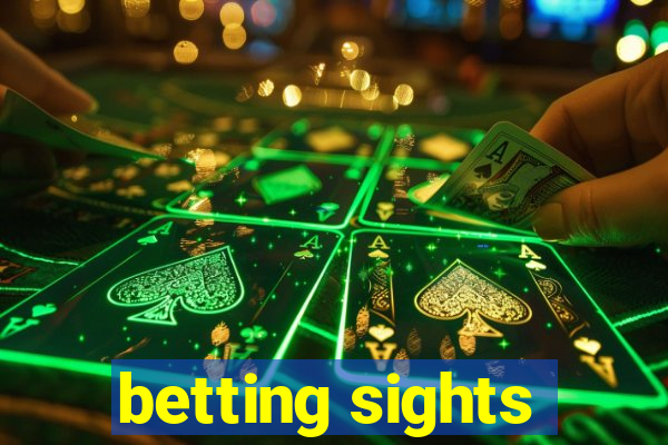 betting sights