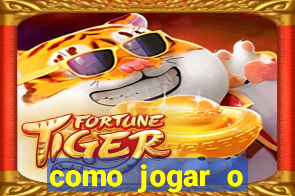 como jogar o fortune rabbit