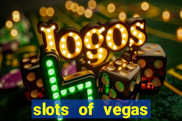 slots of vegas bonus code no deposit