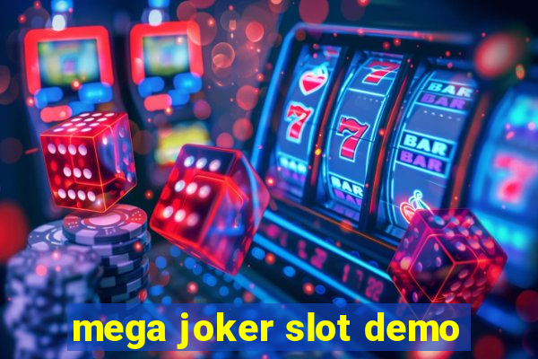 mega joker slot demo