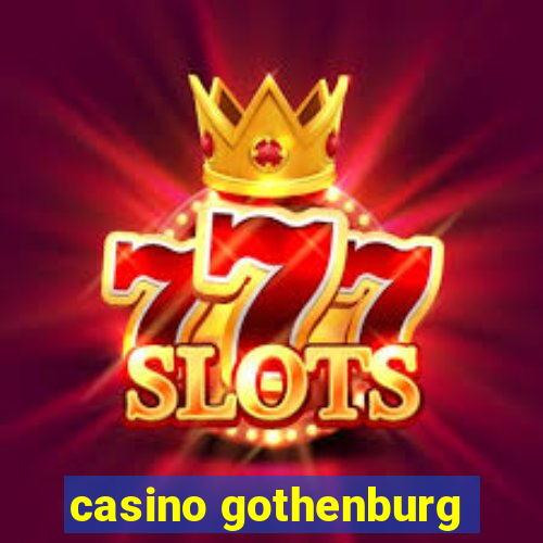 casino gothenburg