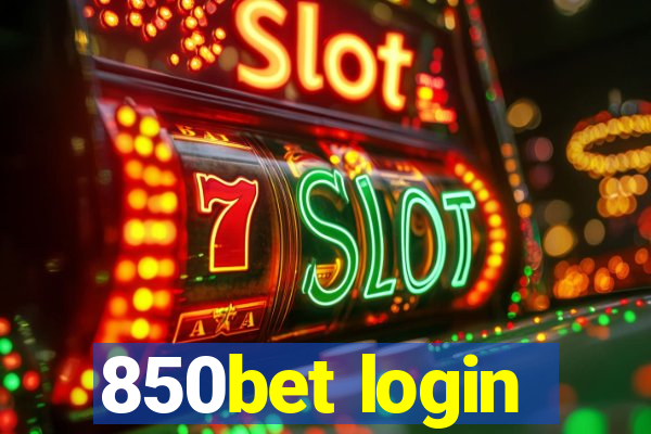 850bet login