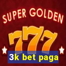 3k bet paga