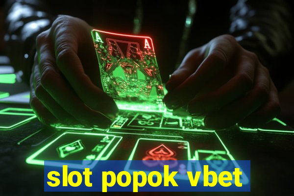 slot popok vbet