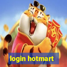 login hotmart