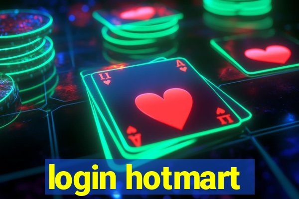 login hotmart