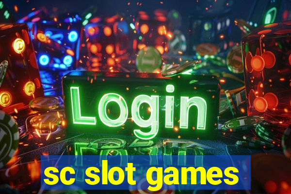 sc slot games