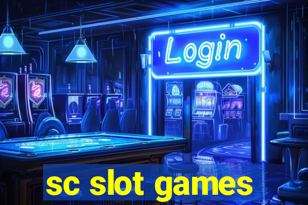 sc slot games