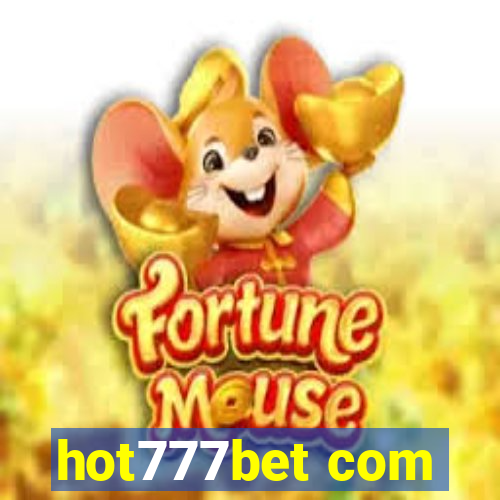 hot777bet com