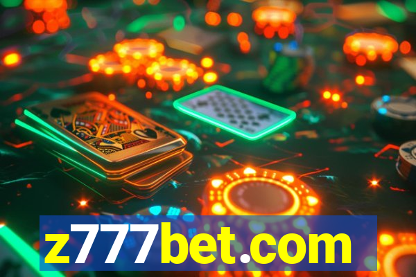 z777bet.com