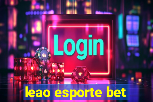 leao esporte bet